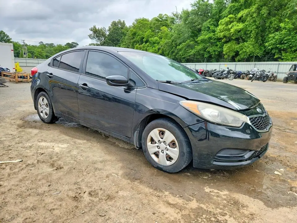 2014 KIA FORTE LX  