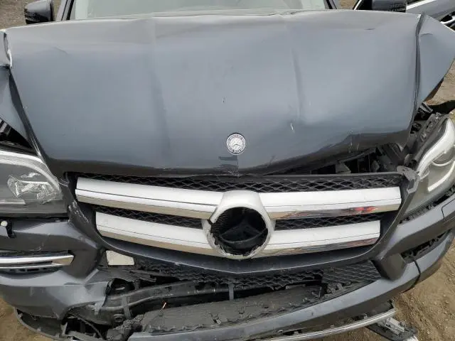 2013 MERCEDES-BENZ GL 450 4MATIC