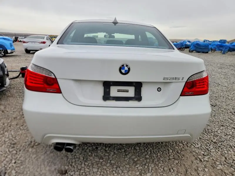 2010 BMW 535 XI  