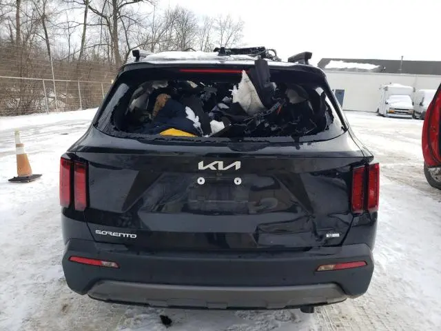 2023 KIA SORENTO EX  