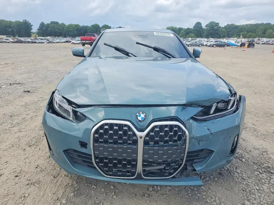 2025 BMW 430XI GRAN COUPE  