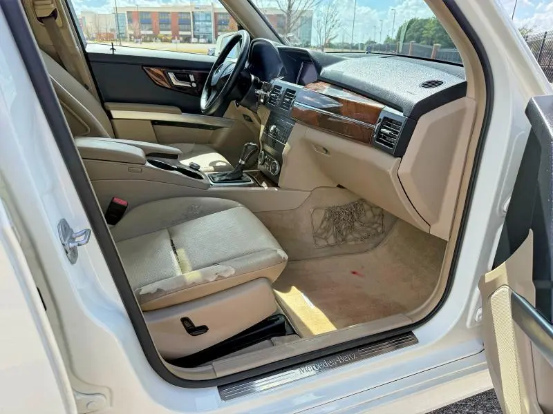 2012 MERCEDES-BENZ GLK 350  