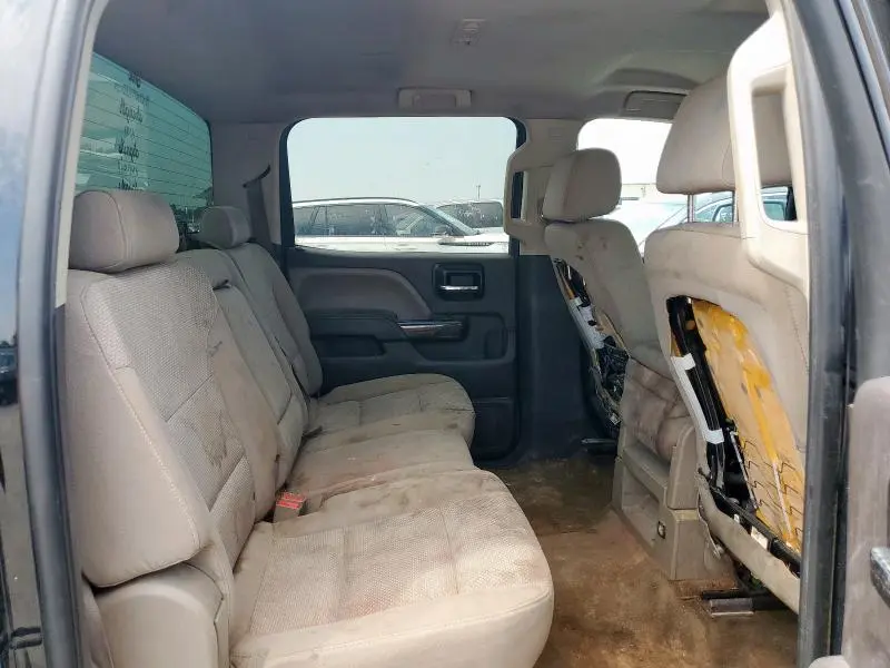 2014 CHEVROLET SILVERADO C1500 LT  