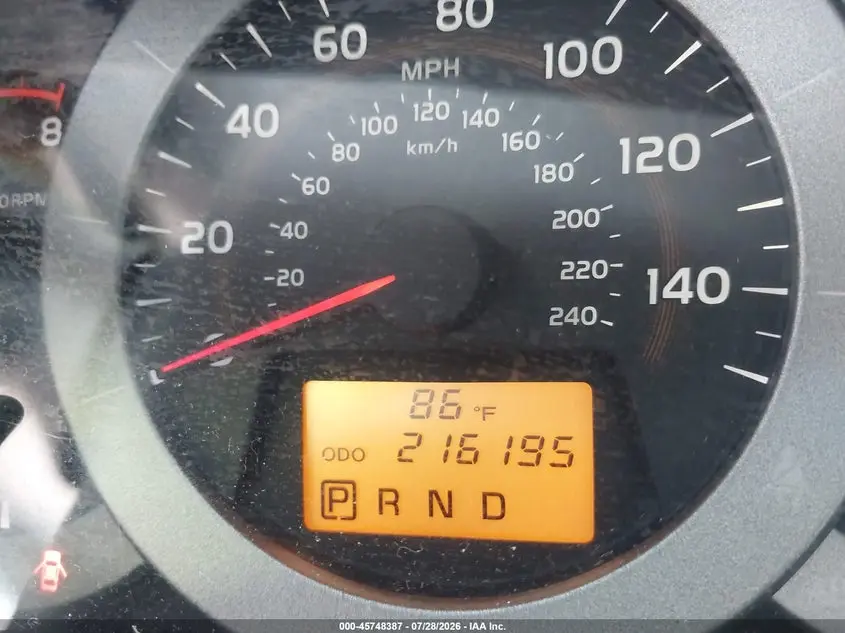 2012 TOYOTA RAV4 LIMITED V6