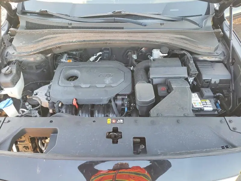 2019 HYUNDAI SANTA FE SEL  