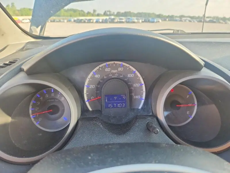 2010 HONDA FIT   