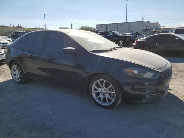 2013 DODGE DART   