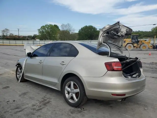 2016 VOLKSWAGEN JETTA S  