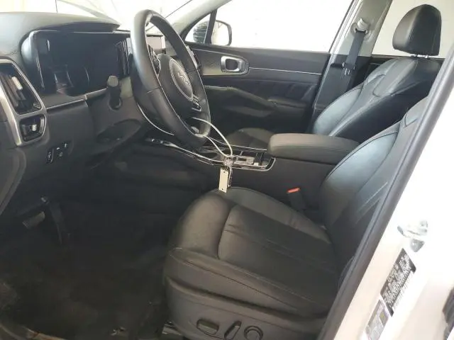 2022 KIA SORENTO SX  