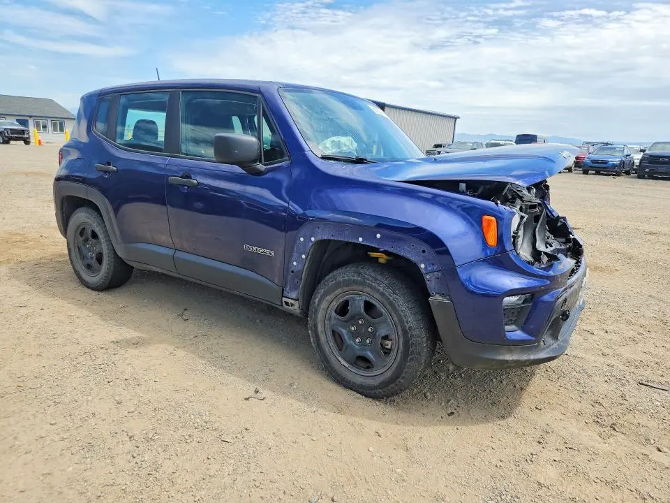 2019 JEEP RENEGADE SPORT  