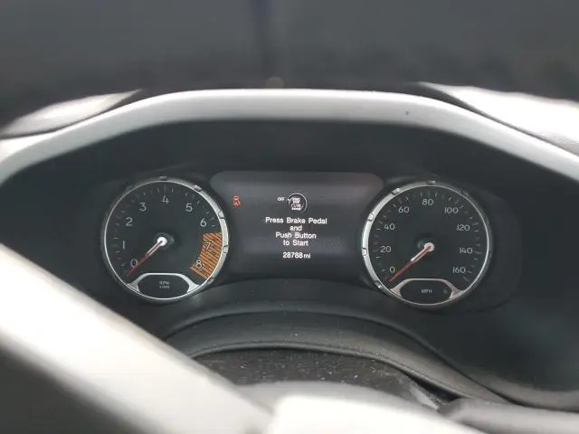 2023 JEEP RENEGADE ALTITUDE  