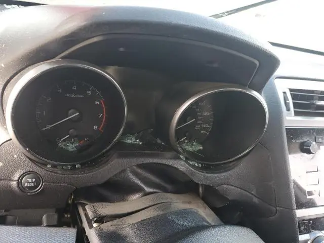 2017 SUBARU OUTBACK 2.5I PREMIUM  