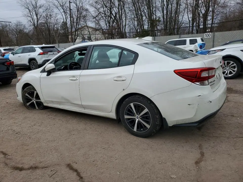 2020 SUBARU IMPREZA PREMIUM  