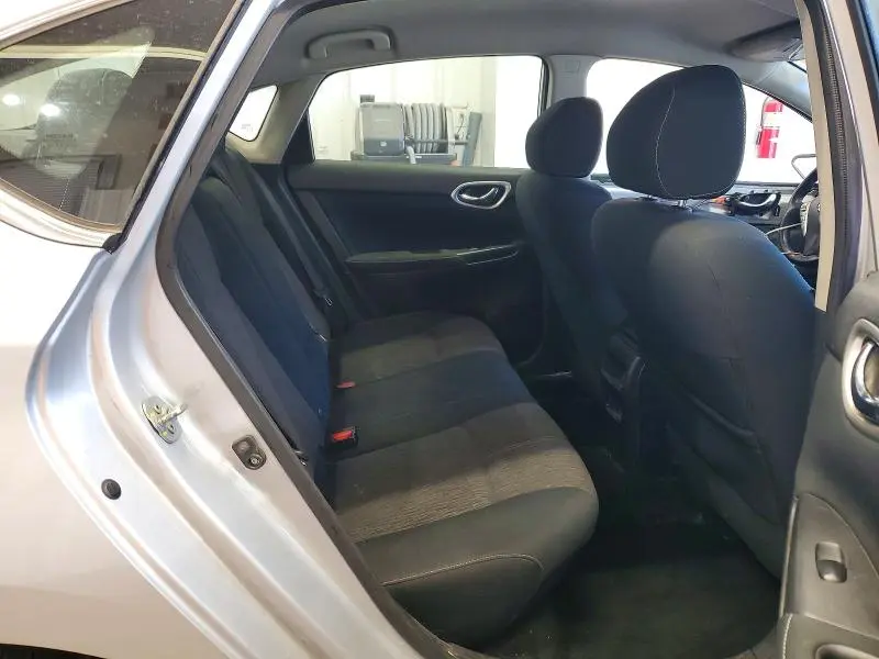 2015 NISSAN SENTRA SV  