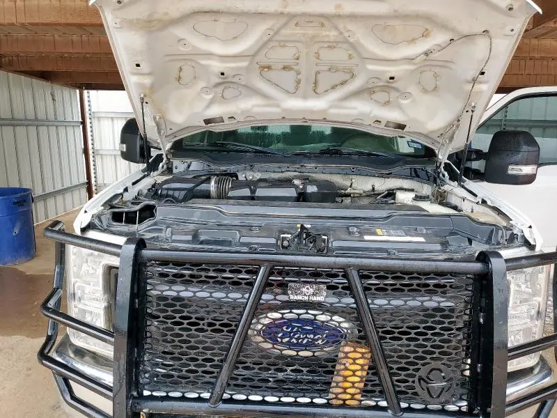 2019 FORD F250 SUPER DUTY