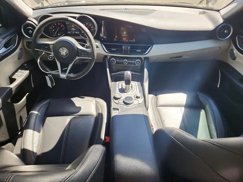 2019 ALFA ROMEO GIULIA   