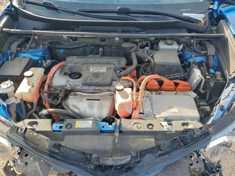 2016 TOYOTA RAV4 HV XLE  