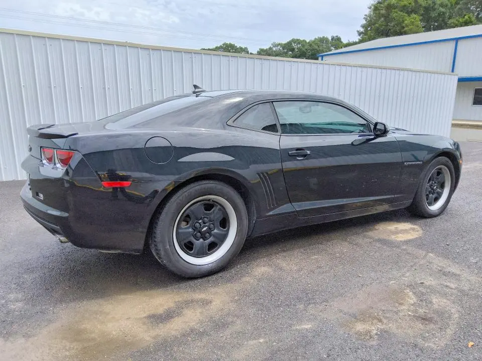 2012 CHEVROLET CAMARO LS  