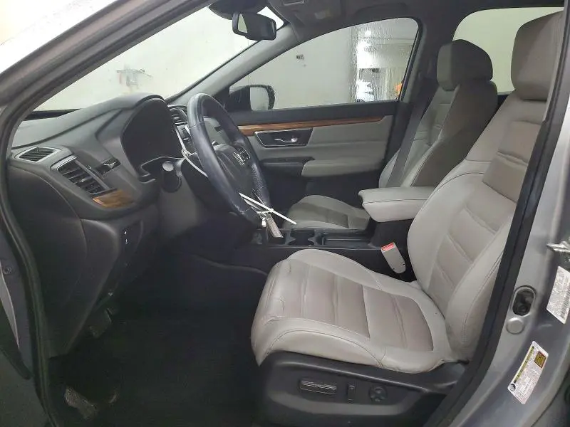 2018 HONDA CR-V EXL  