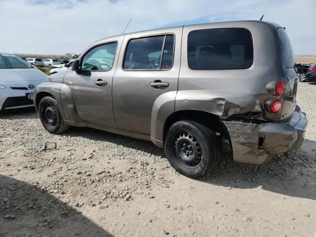 2011 CHEVROLET HHR LS  