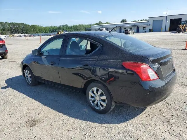 2014 NISSAN VERSA S  
