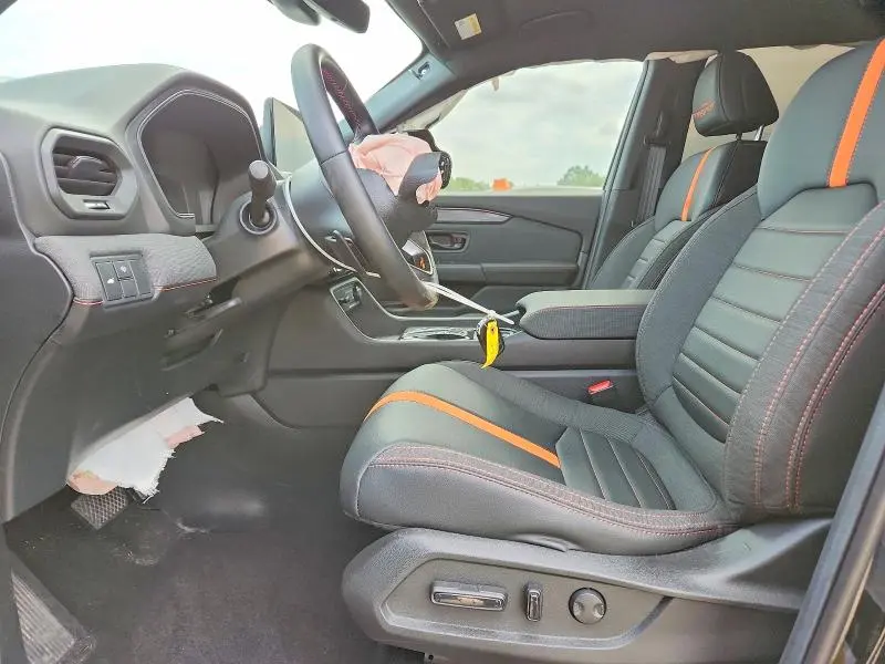 2026 HONDA PASSPORT TRAIL SPORT  