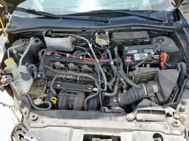 2011 FORD FOCUS SES  