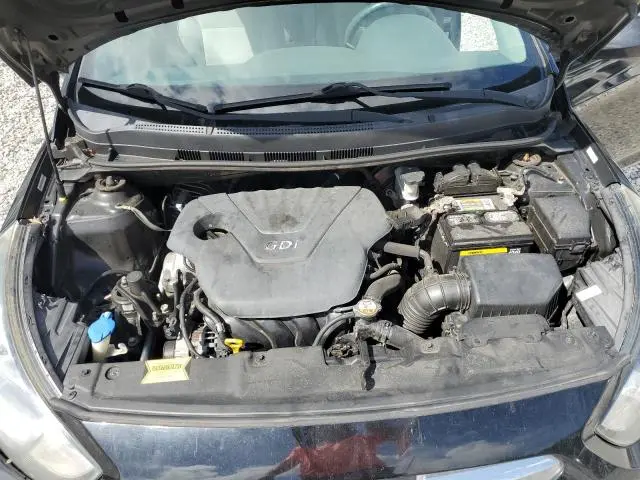 2013 HYUNDAI ACCENT GLS  