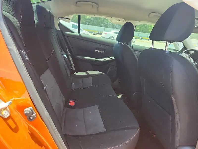 2020 NISSAN SENTRA SR  