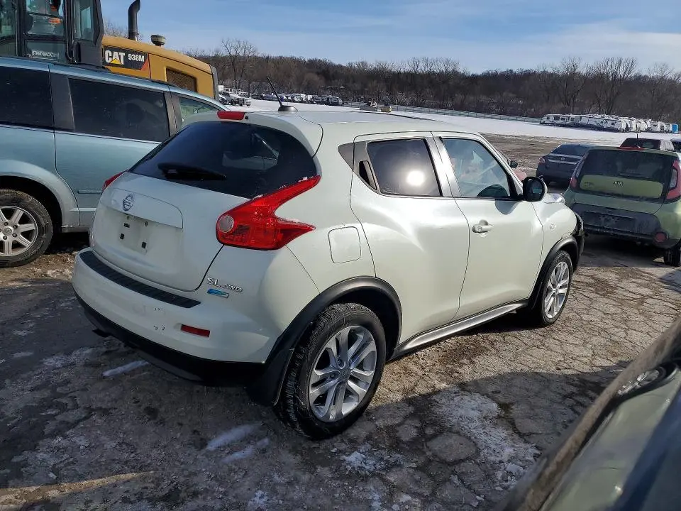 2012 NISSAN JUKE S  