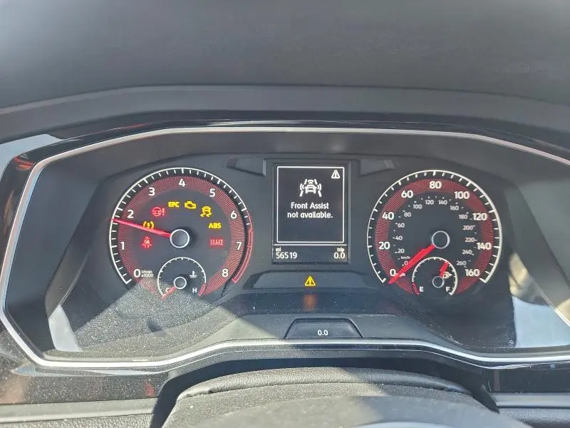 2021 VOLKSWAGEN JETTA GLI  