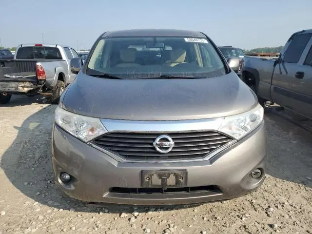 2015 NISSAN QUEST S