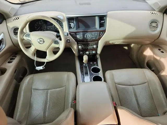 2013 NISSAN PATHFINDER S  