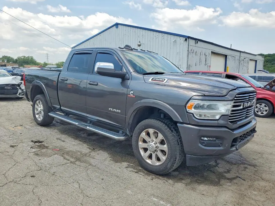 2022 RAM 2500 LARAMIE  