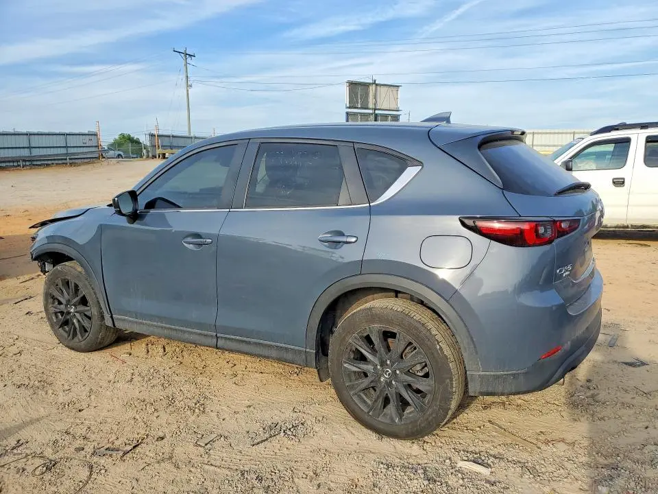 2022 MAZDA CX-5 PREFERRED  