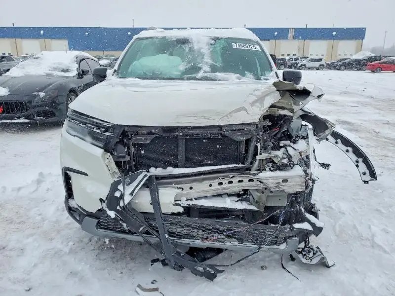 2024 HONDA PILOT TRAILSPORT  