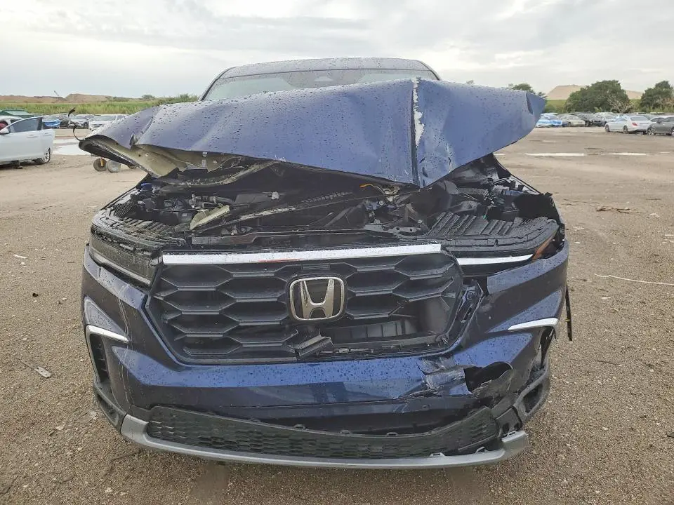 2025 HONDA PILOT EXL  