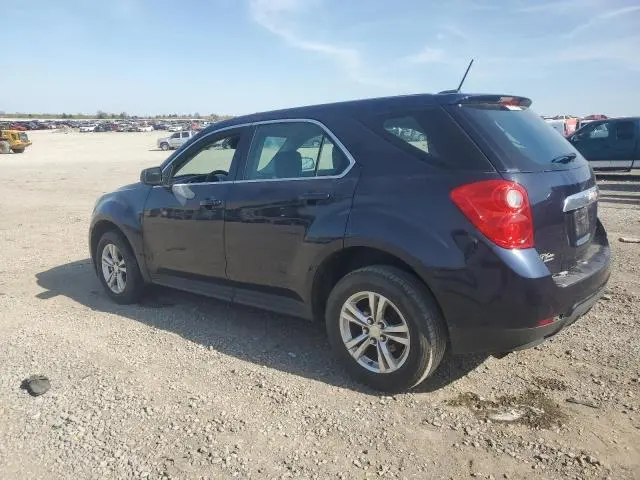 2015 CHEVROLET EQUINOX LS  