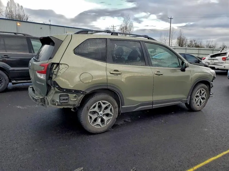 2019 SUBARU FORESTER PREMIUM  