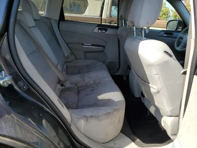 2011 SUBARU FORESTER 2.5X PREMIUM  