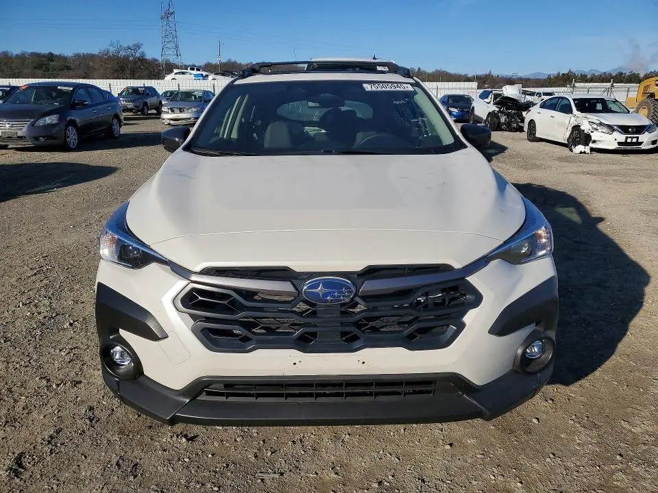 2025 SUBARU CROSSTREK PREMIUM  