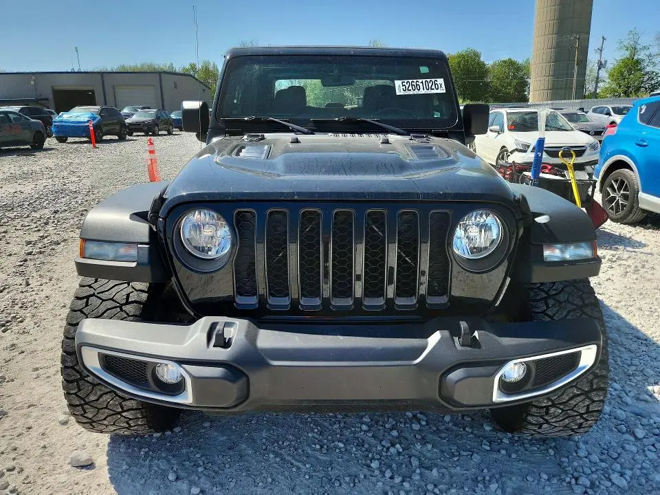 2021 JEEP GLADIATOR RUBICON  