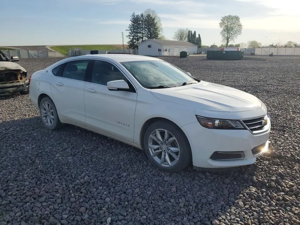 2016 CHEVROLET IMPALA LT  