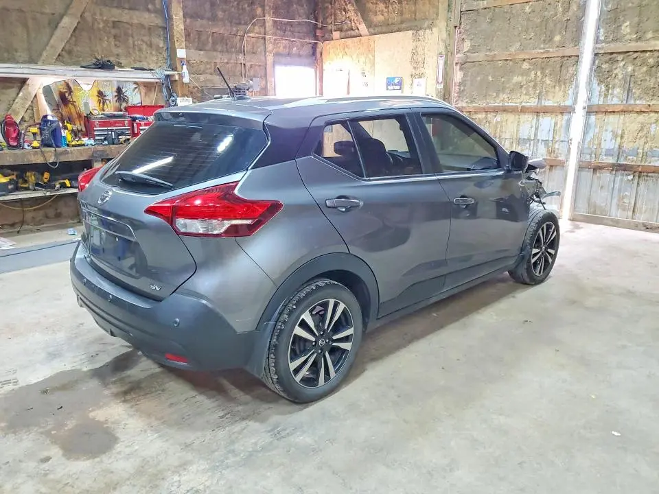 2020 NISSAN KICKS SV  