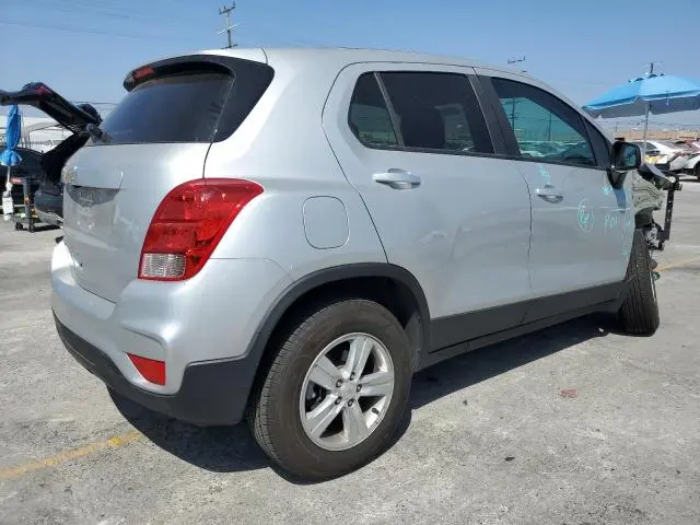 2021 CHEVROLET TRAX LS  
