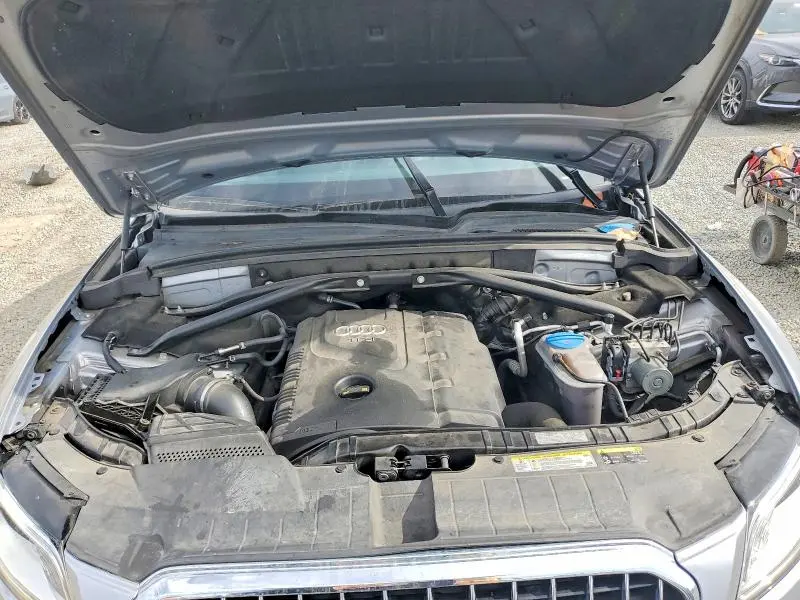 2015 AUDI Q5 PREMIUM PLUS  