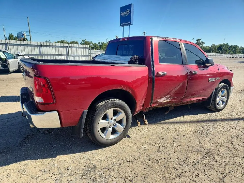 2013 RAM 1500 SLT  