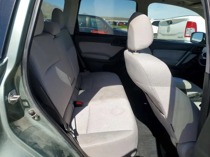 2016 SUBARU FORESTER 2.5I PREMIUM  