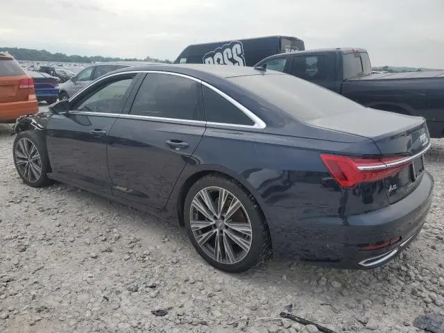 2020 AUDI A6 PREMIUM PLUS  