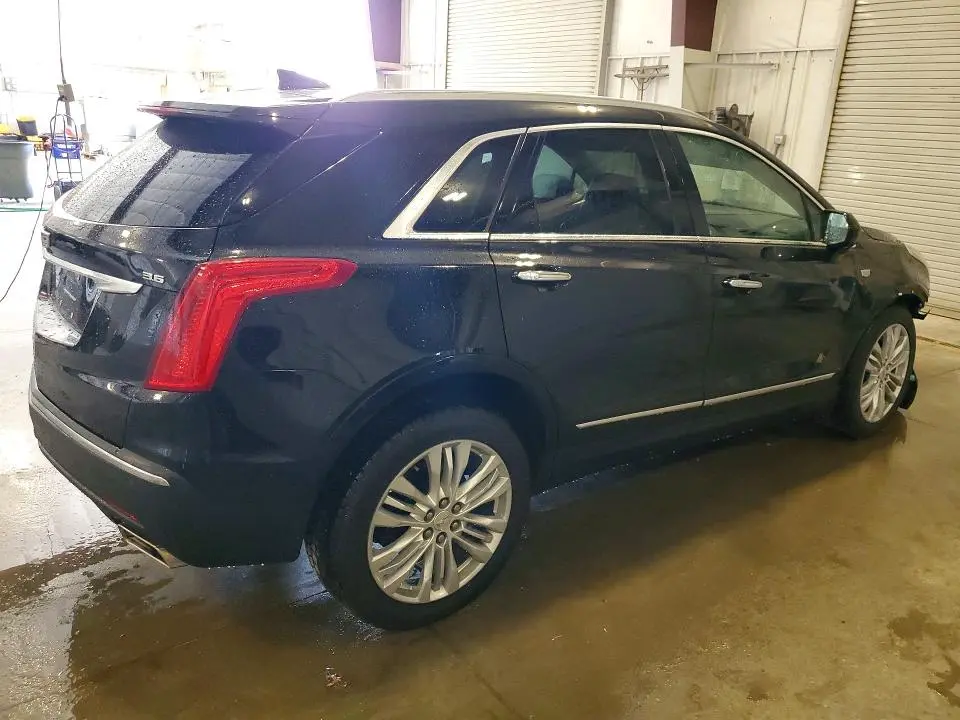 2018 CADILLAC XT5 PREMIUM LUXURY  